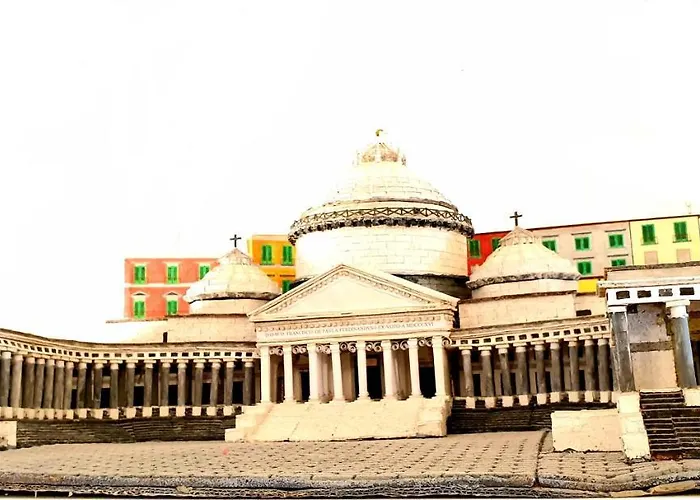 B&B Napoli Citta' Neapel