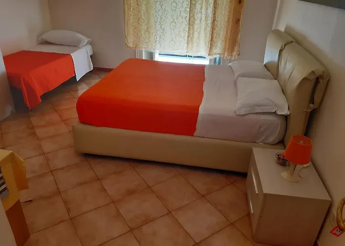 Bed and Breakfast Relais Napoli Velata