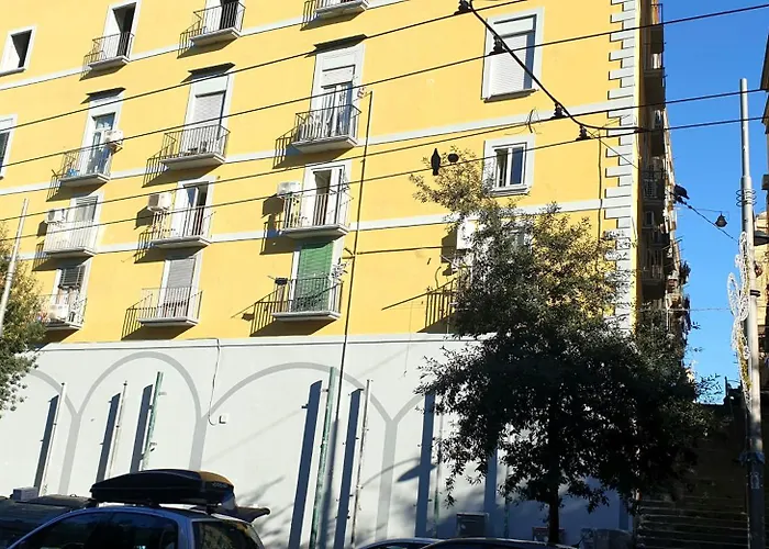 B&B Napoli Citta' Neapel