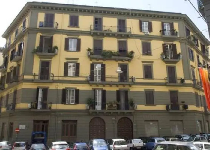 Bed and Breakfast Relais Napoli Velata